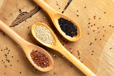 DIETA LOW-CARB: 5 TIPURI DE CEREALE SĂNĂTOASE